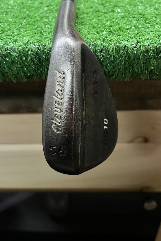 Cleveland CG10 56° Wedge Steel Stiff Flex RH
