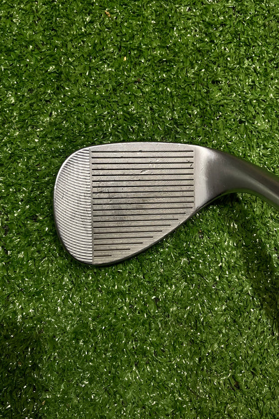 Cleveland RTX6 58° Wedge Steel Stiff Flex LH
