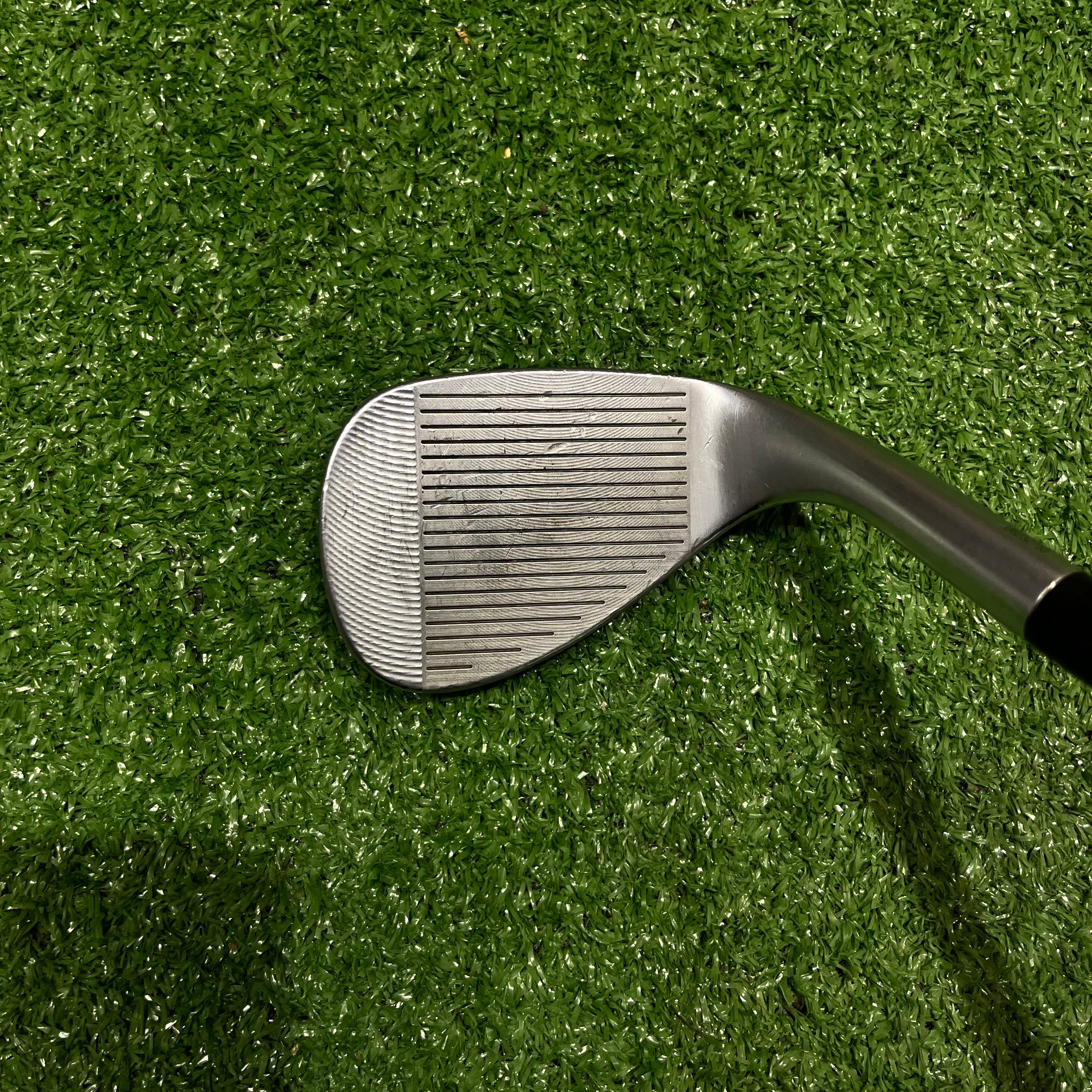 Cleveland RTX6 58° Wedge Steel Stiff Flex LH