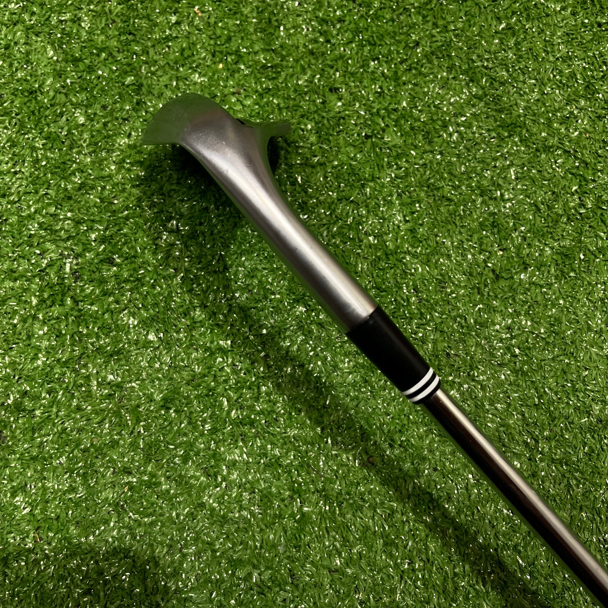 Cleveland RTX6 58° Wedge Steel Stiff Flex LH