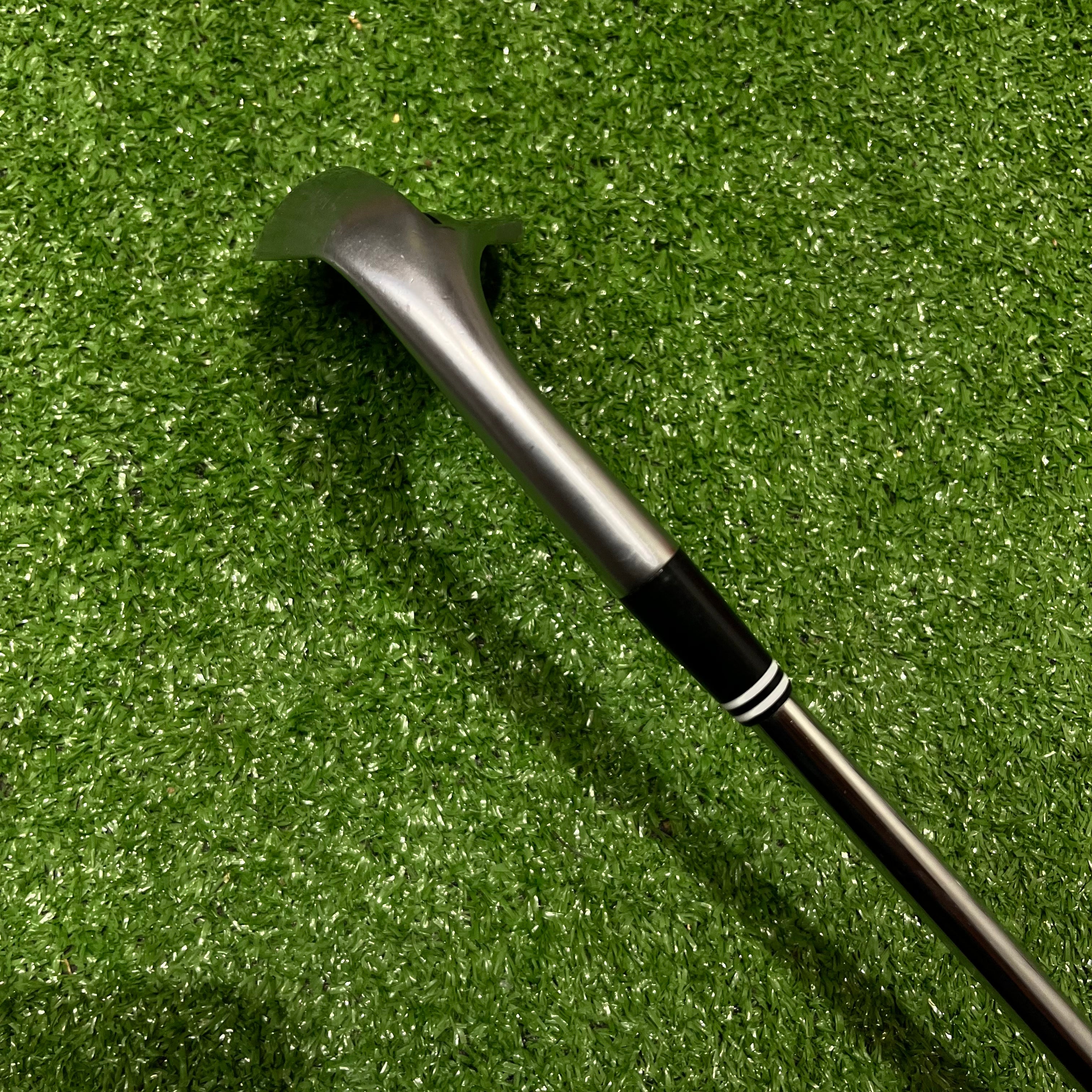 Cleveland RTX6 58° Wedge Steel Stiff Flex LH