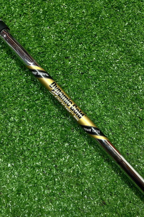 Cleveland RTX6 58° Wedge Steel Stiff Flex LH