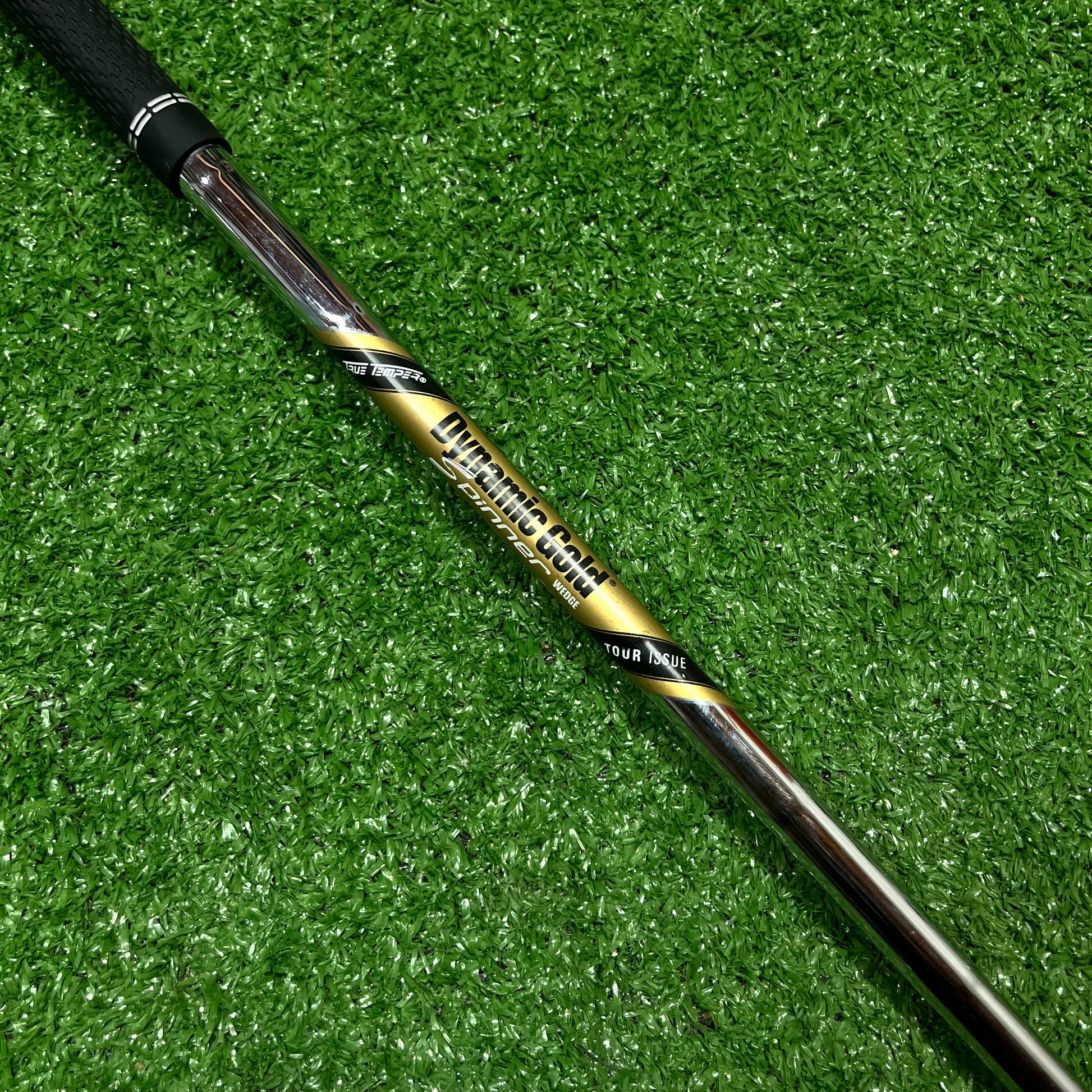 Cleveland RTX6 58° Wedge Steel Stiff Flex LH