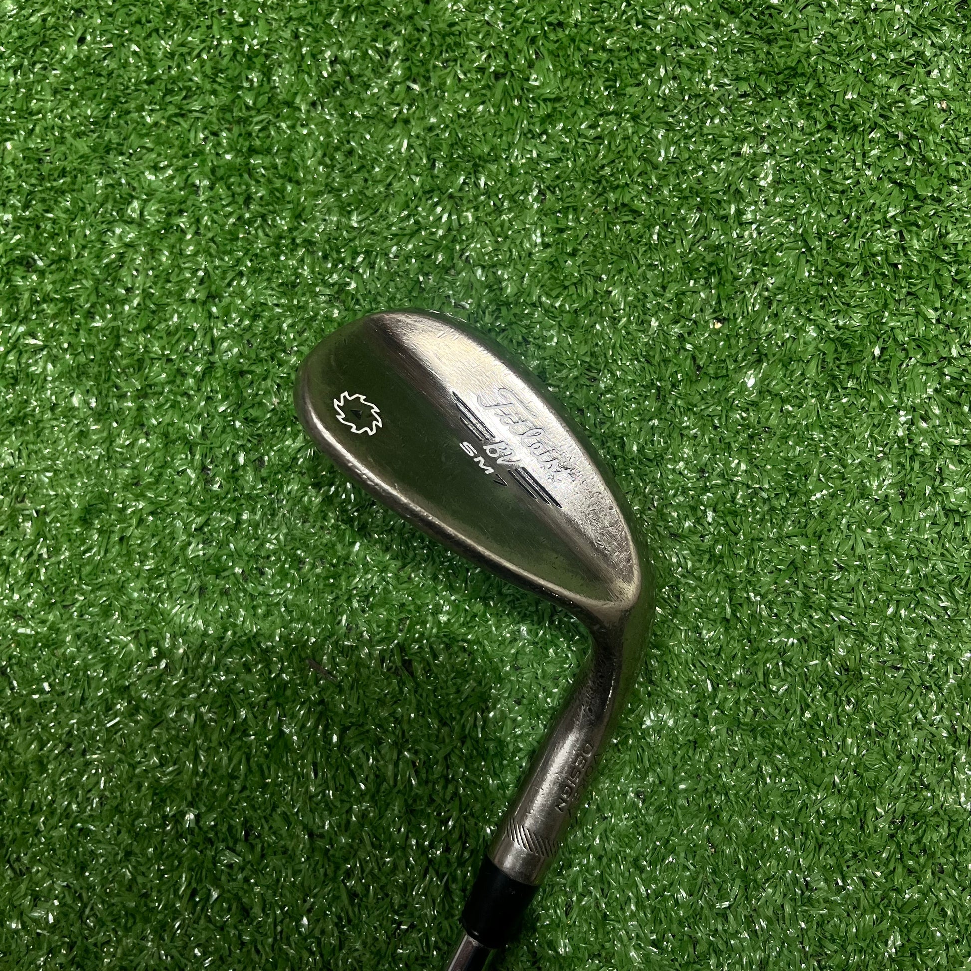 Titleist Vokey SM7 54° Wedge Steel Stiff Flex RH