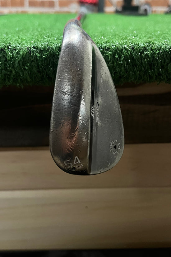 Titleist Vokey SM7 54° Wedge Steel Stiff Flex RH