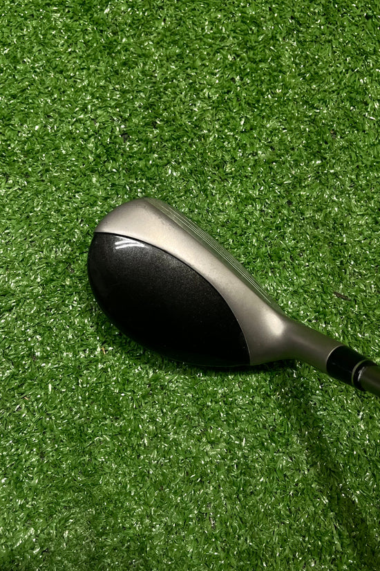 Taylormade Rescue Dual 22° 4 Hybrid Graphite Stiff Flex LH