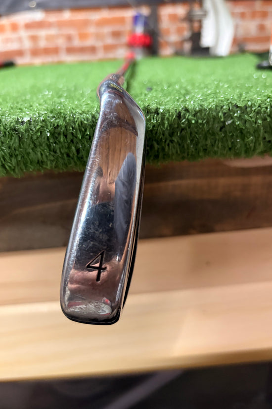 Tour Cavity Forged 4 Iron Steel Stiff Shaft RH