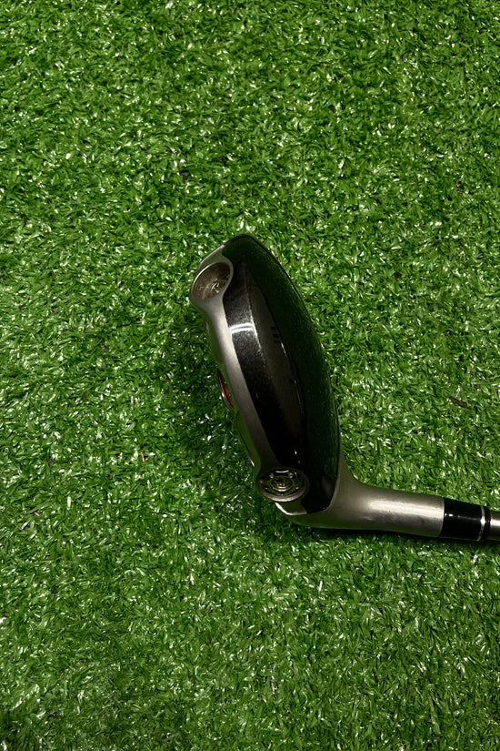 Taylormade Rescue Dual 22° 4 Hybrid Graphite Stiff Flex LH