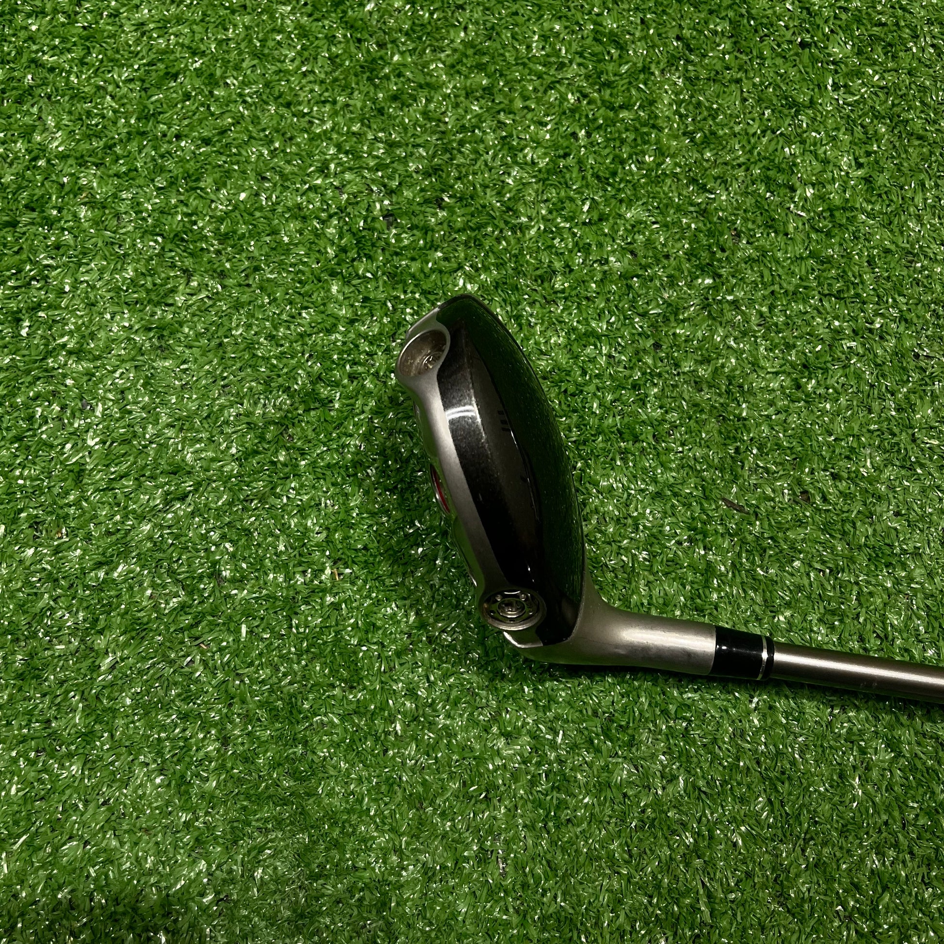 Taylormade Rescue Dual 22° 4 Hybrid Graphite Stiff Flex LH