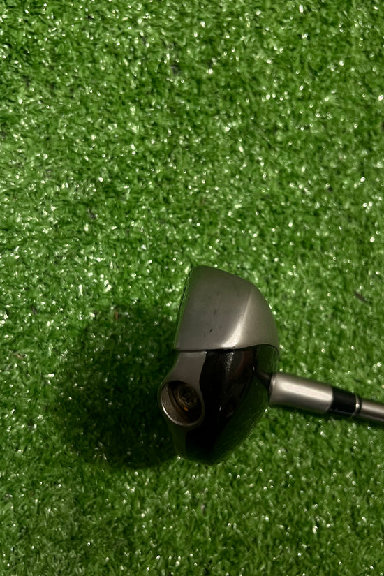 Taylormade Rescue Dual 22° 4 Hybrid Graphite Stiff Flex LH