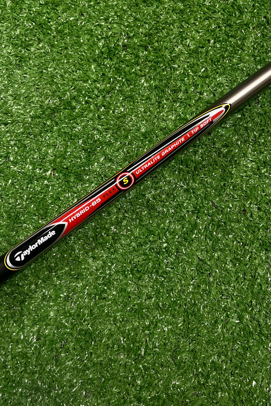 Taylormade Rescue Dual 22° 4 Hybrid Graphite Stiff Flex LH