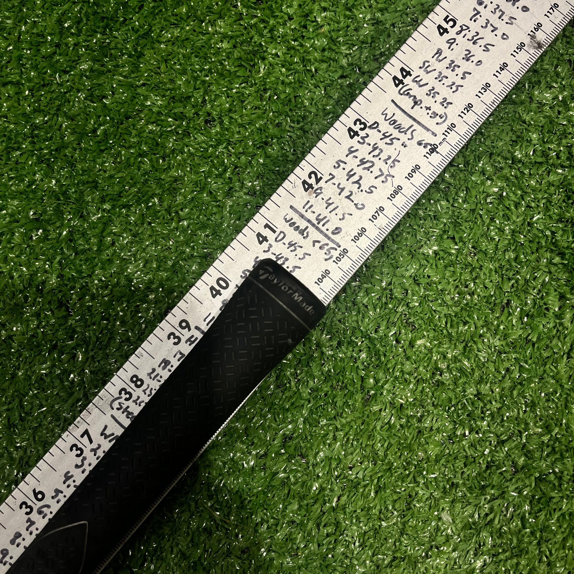 Taylormade Rescue Dual 22° 4 Hybrid Graphite Stiff Flex LH