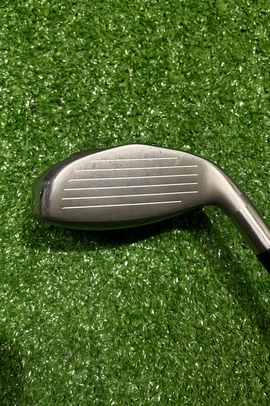 Cleveland Mashie 20.5° 3 Hybrid Graphite Stiff Flex LH