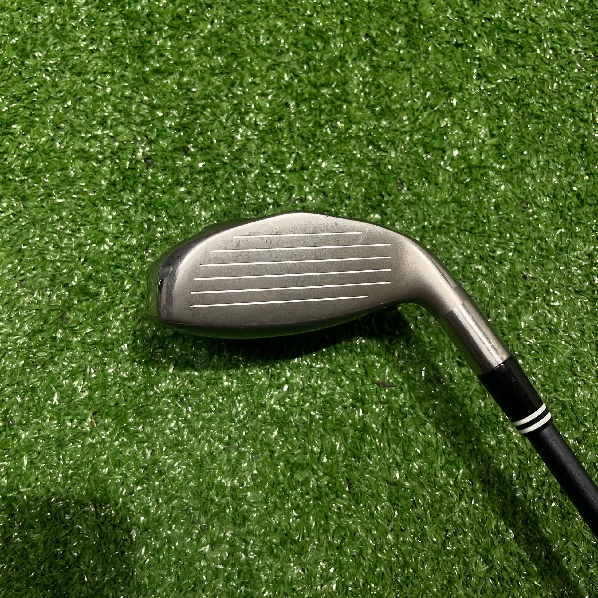 Cleveland Mashie 20.5° 3 Hybrid Graphite Stiff Flex LH