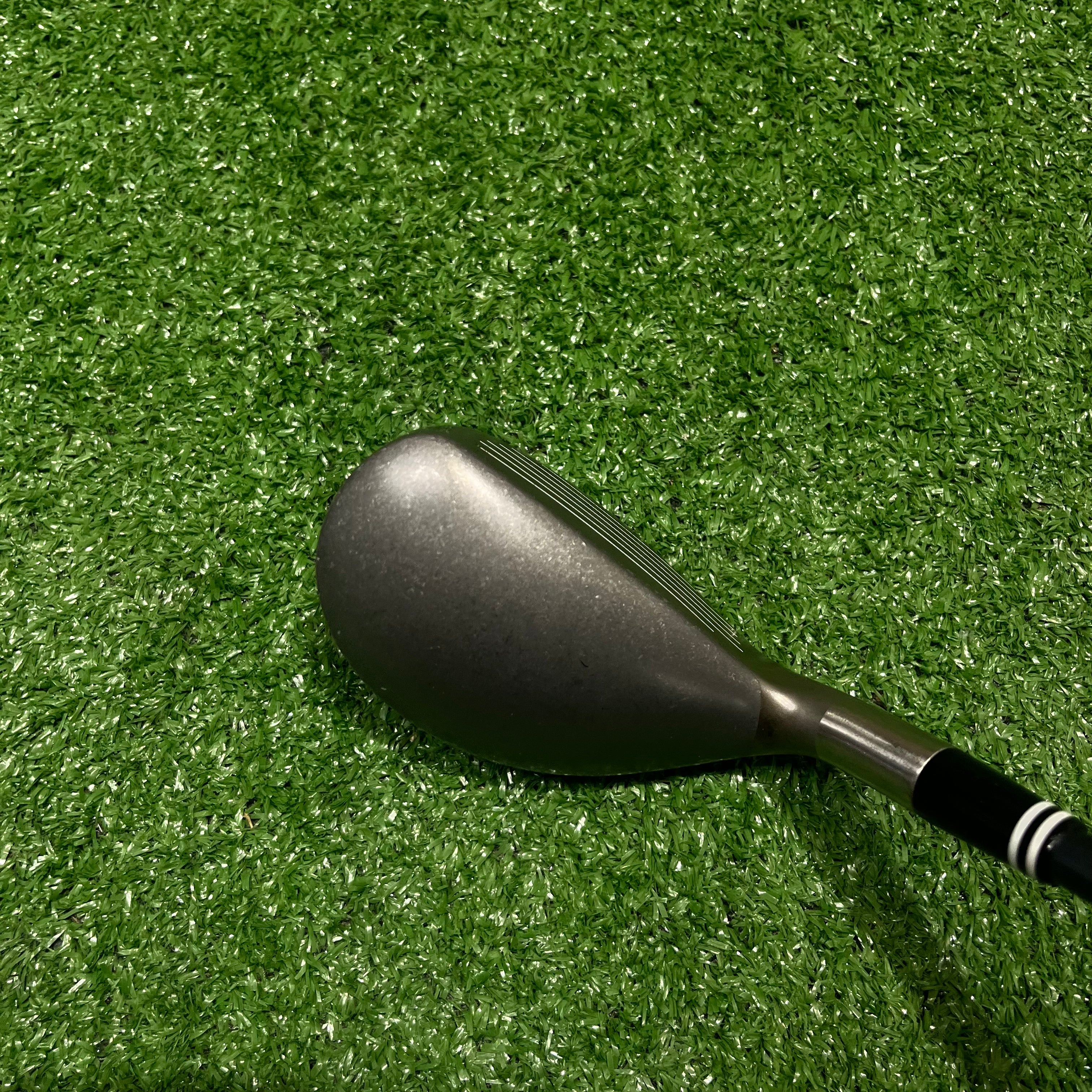 Cleveland Mashie 20.5° 3 Hybrid Graphite Stiff Flex LH