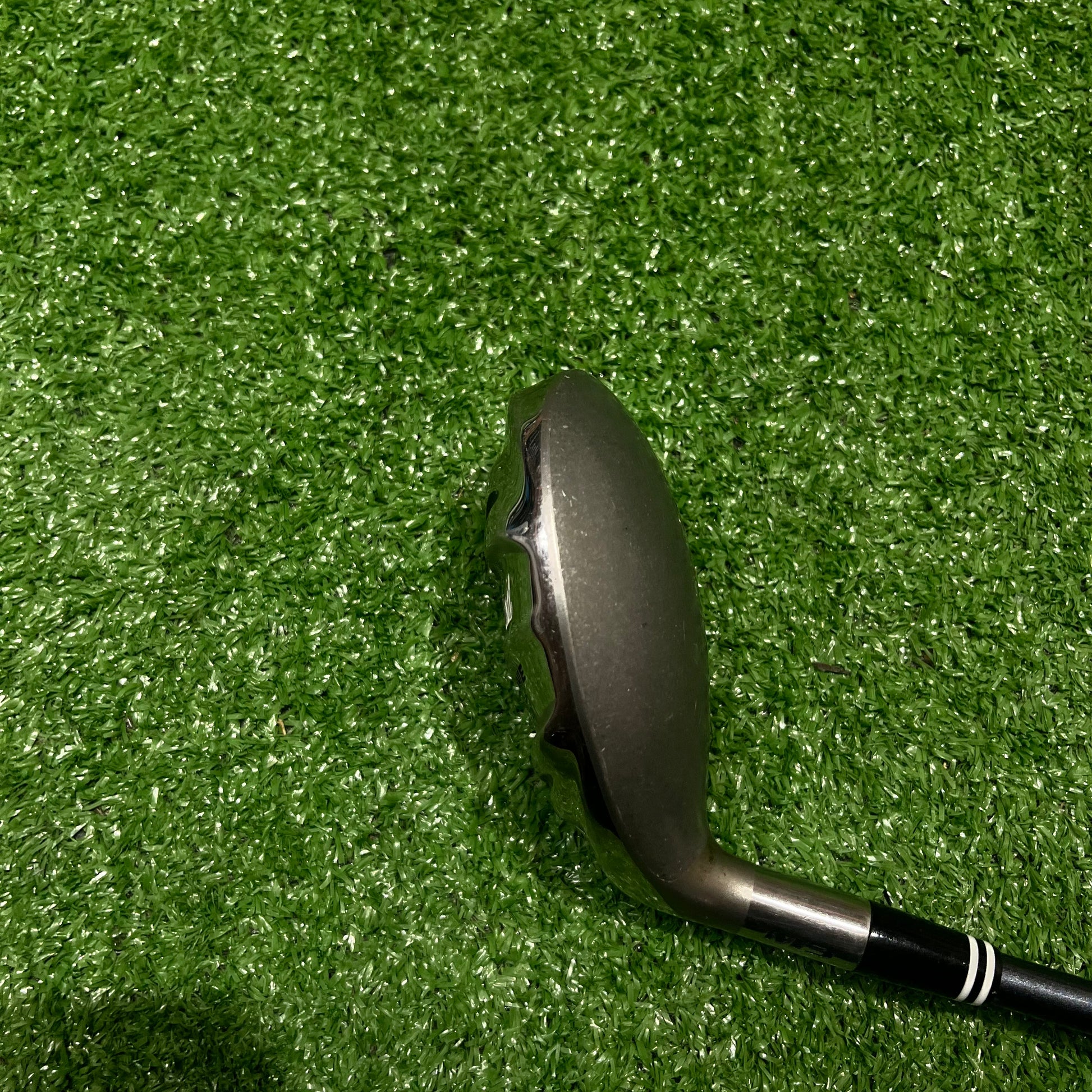 Cleveland Mashie 20.5° 3 Hybrid Graphite Stiff Flex LH