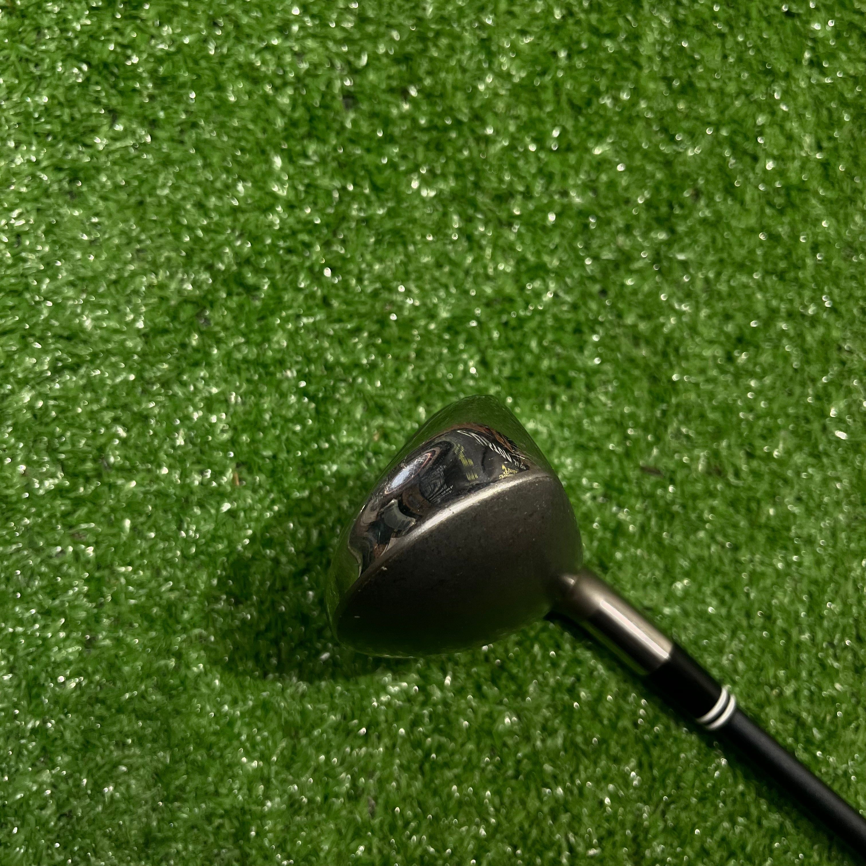 Cleveland Mashie 20.5° 3 Hybrid Graphite Stiff Flex LH