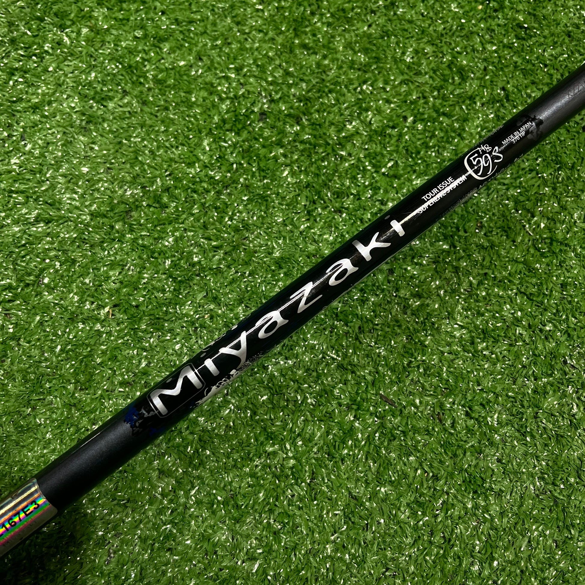 Cleveland Mashie 20.5° 3 Hybrid Graphite Stiff Flex LH