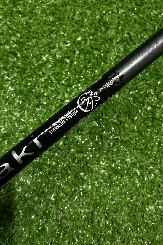 Cleveland Mashie 20.5° 3 Hybrid Graphite Stiff Flex LH