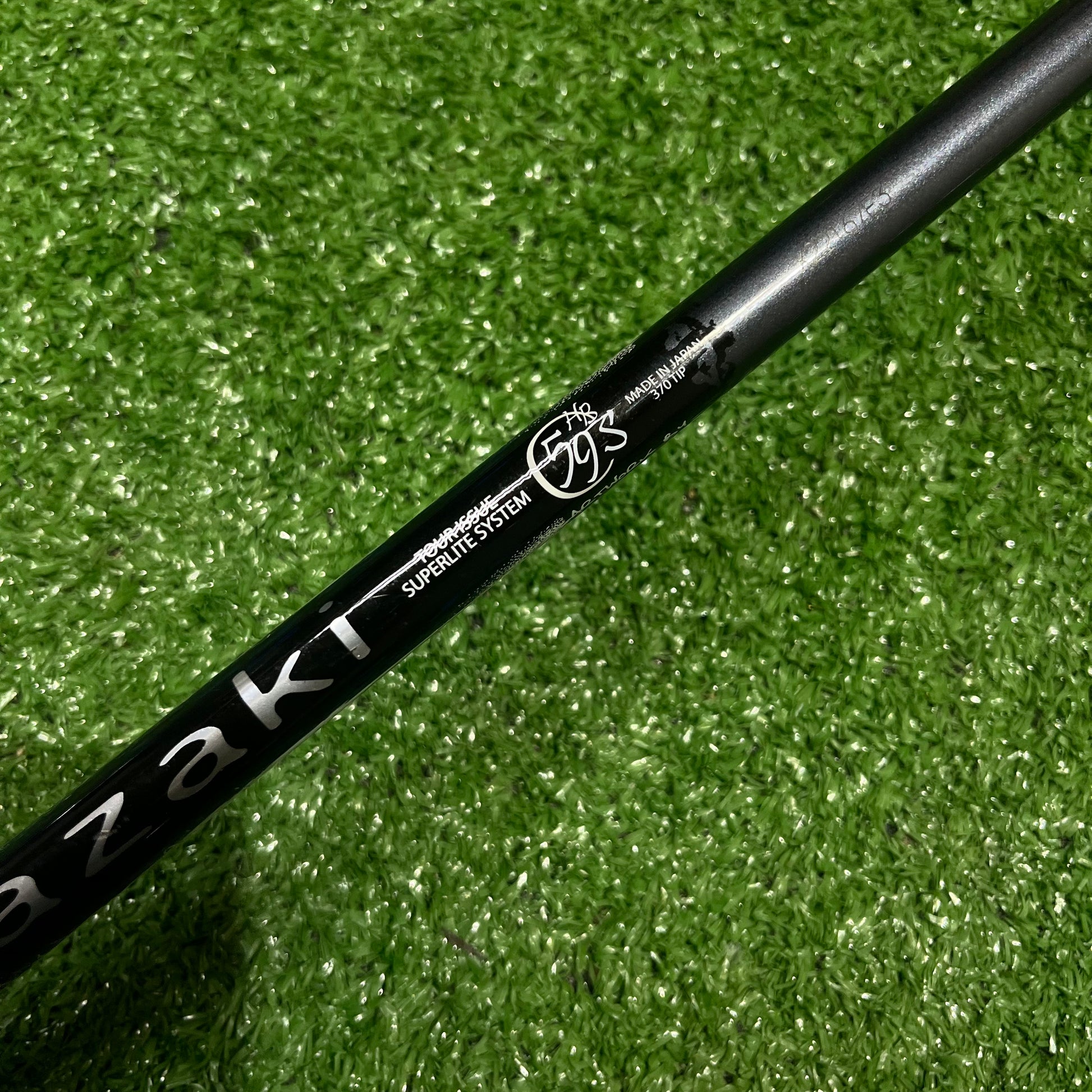 Cleveland Mashie 20.5° 3 Hybrid Graphite Stiff Flex LH