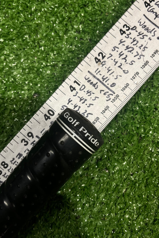 Cleveland Mashie 20.5° 3 Hybrid Graphite Stiff Flex LH