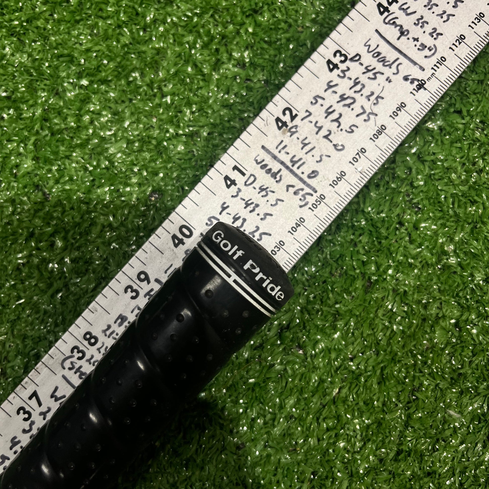 Cleveland Mashie 20.5° 3 Hybrid Graphite Stiff Flex LH