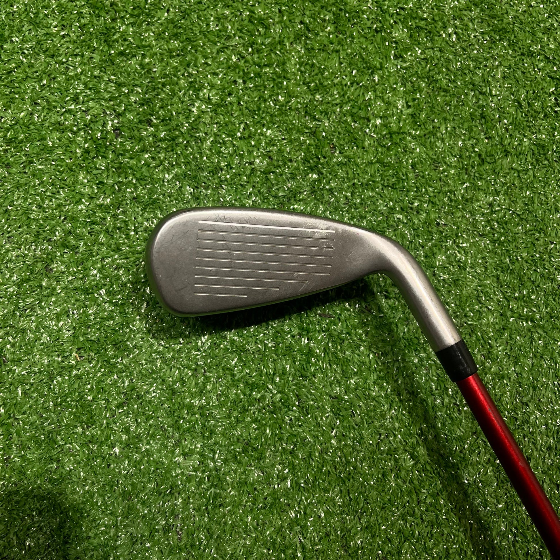 Ping G15 27° 6 Hybrid Graphite Regular Flex LH