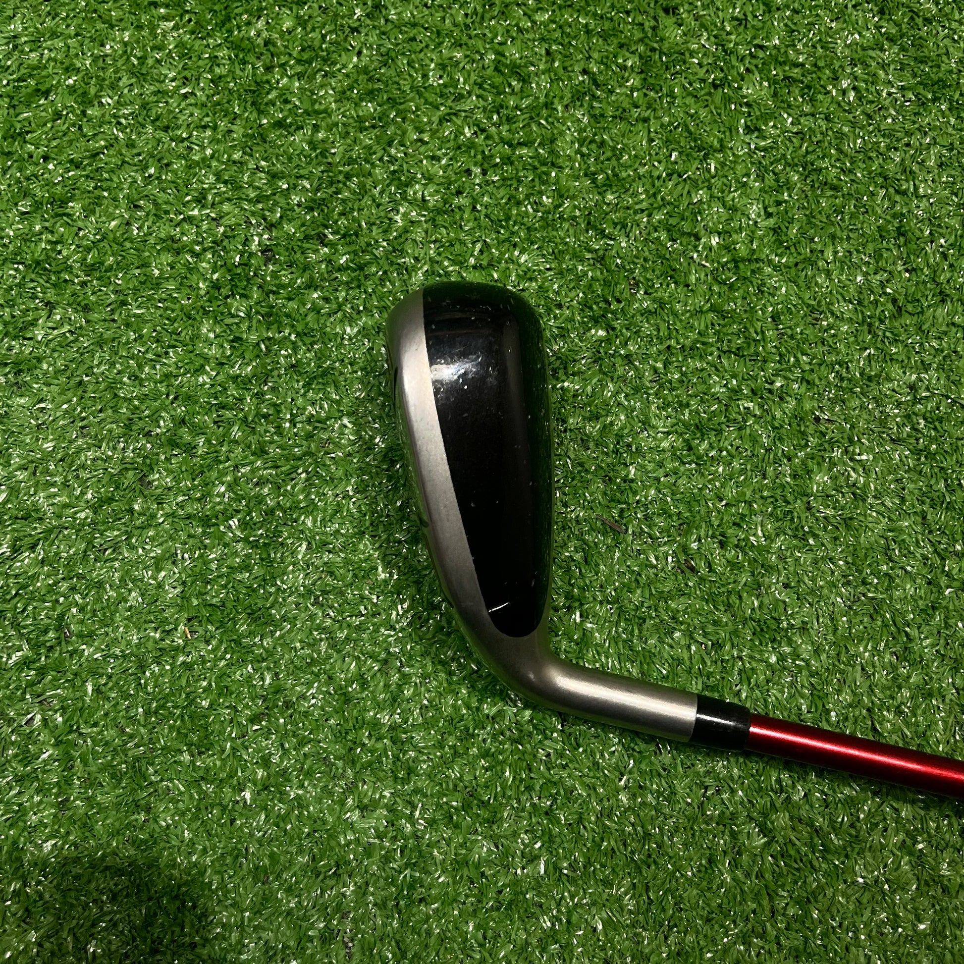 Ping G15 27° 6 Hybrid Graphite Regular Flex LH