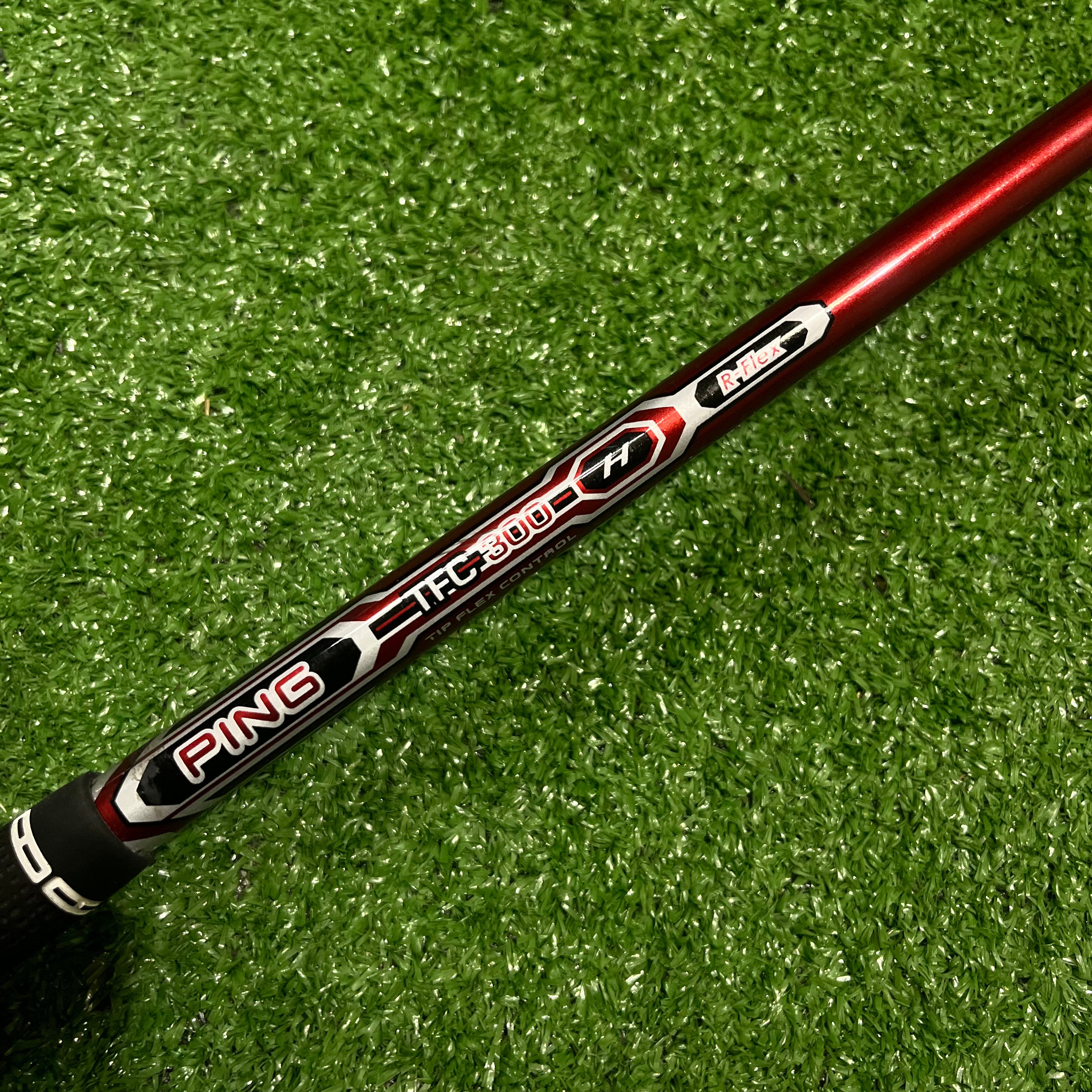 Ping G15 27° 6 Hybrid Graphite Regular Flex LH