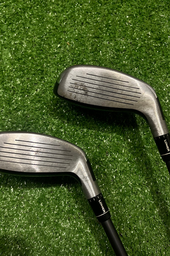 Taylormade SLDR 3+4 Hybrid Graphite Regular Flex LH