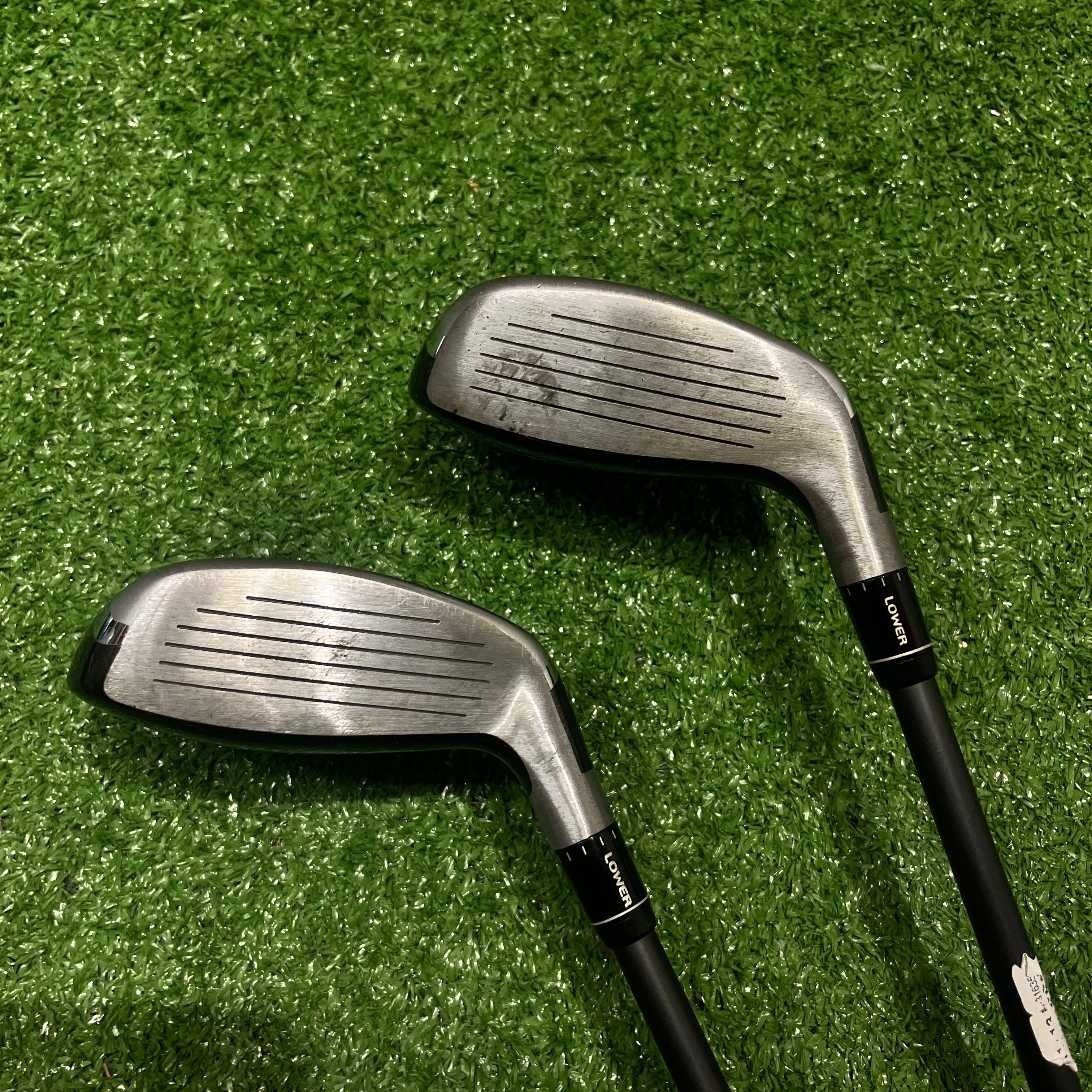 Taylormade SLDR 3+4 Hybrid Graphite Regular Flex LH