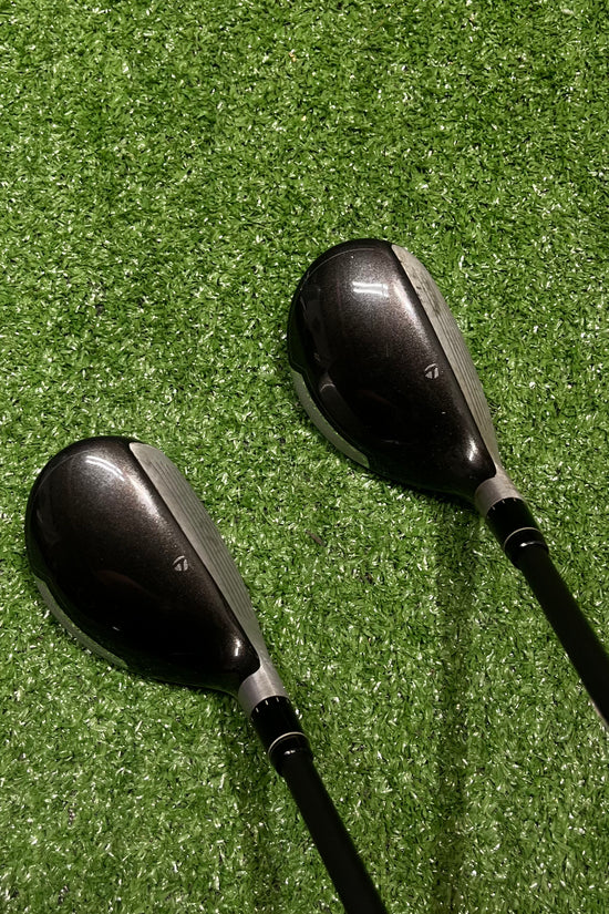 Taylormade SLDR 3+4 Hybrid Graphite Regular Flex LH