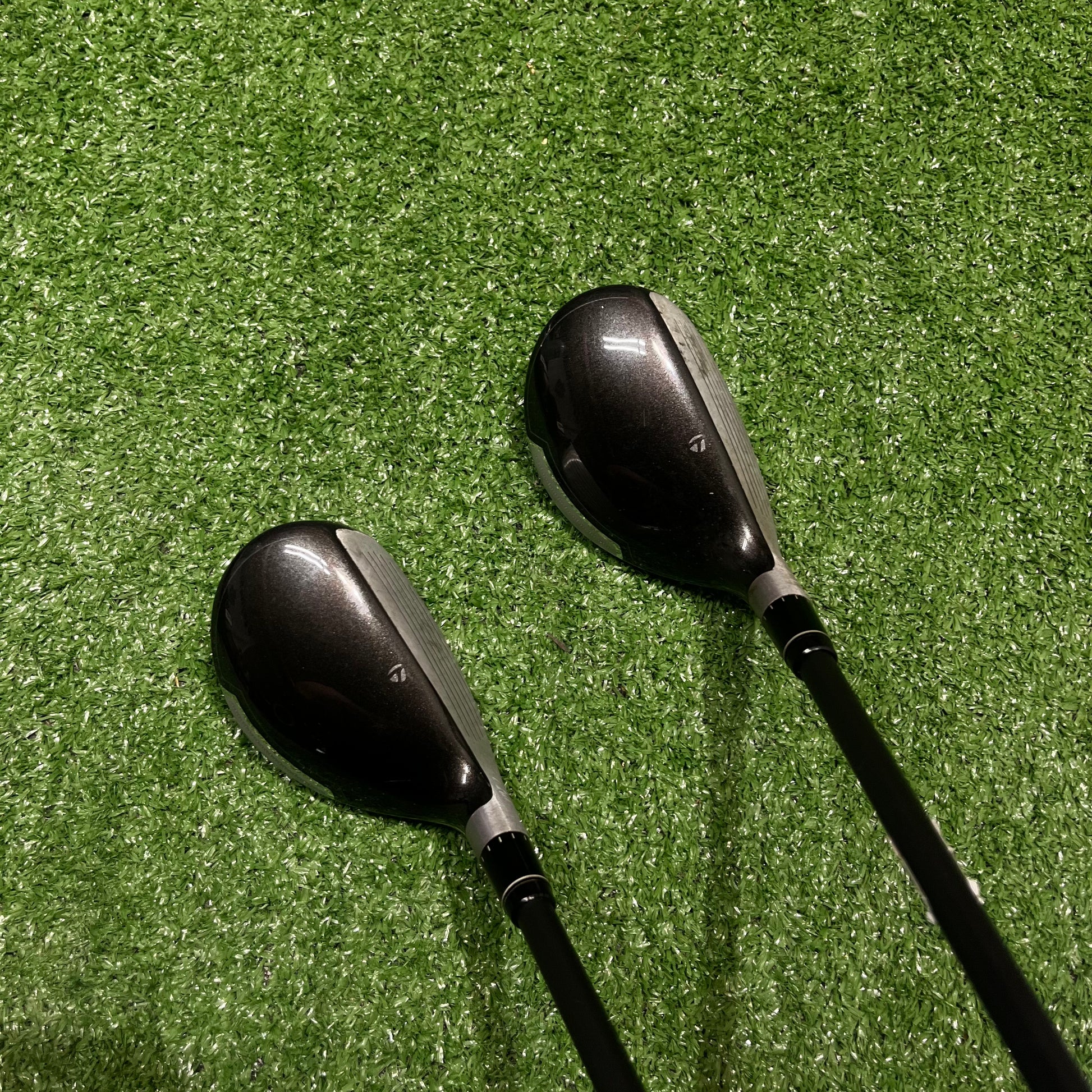 Taylormade SLDR 3+4 Hybrid Graphite Regular Flex LH
