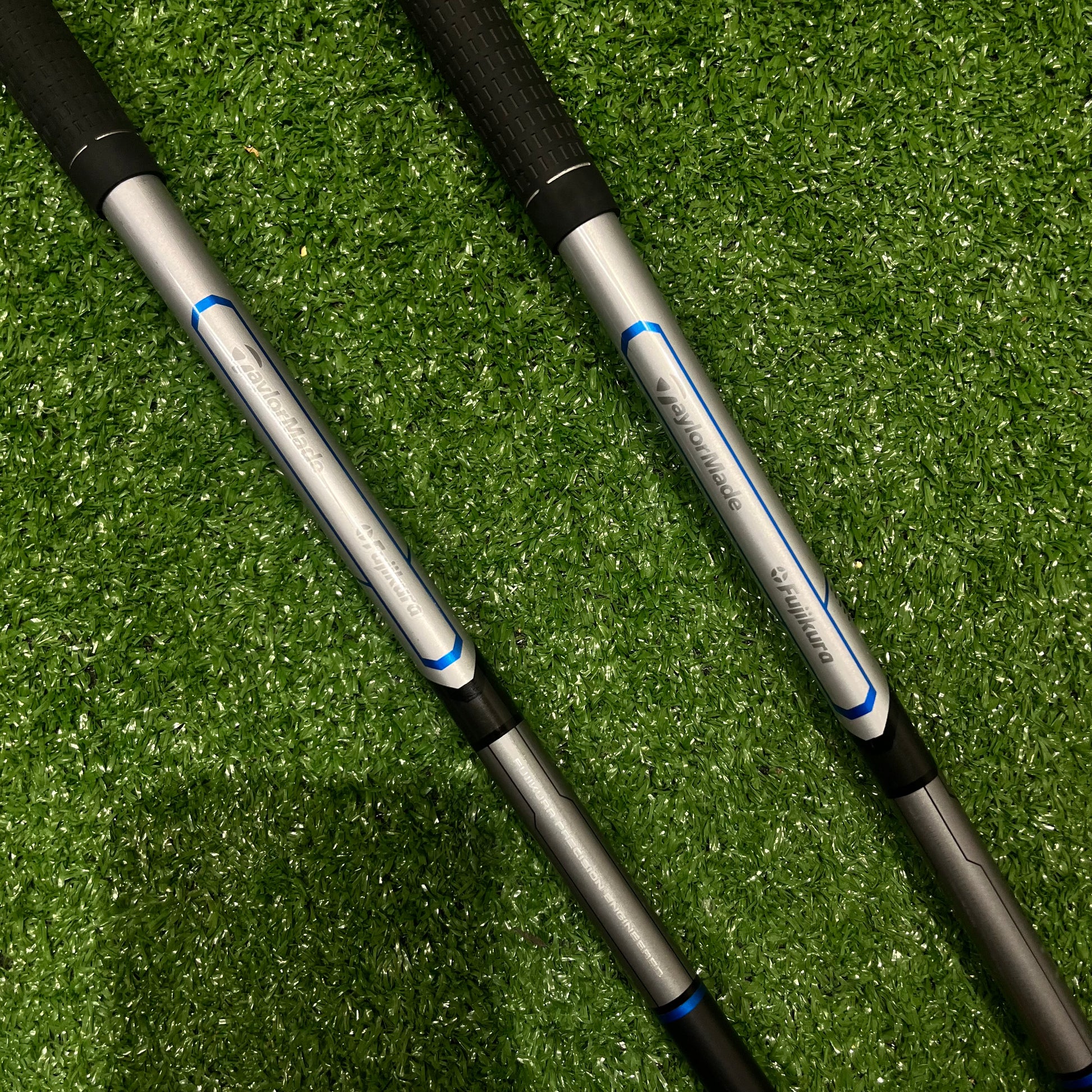 Taylormade SLDR 3+4 Hybrid Graphite Regular Flex LH