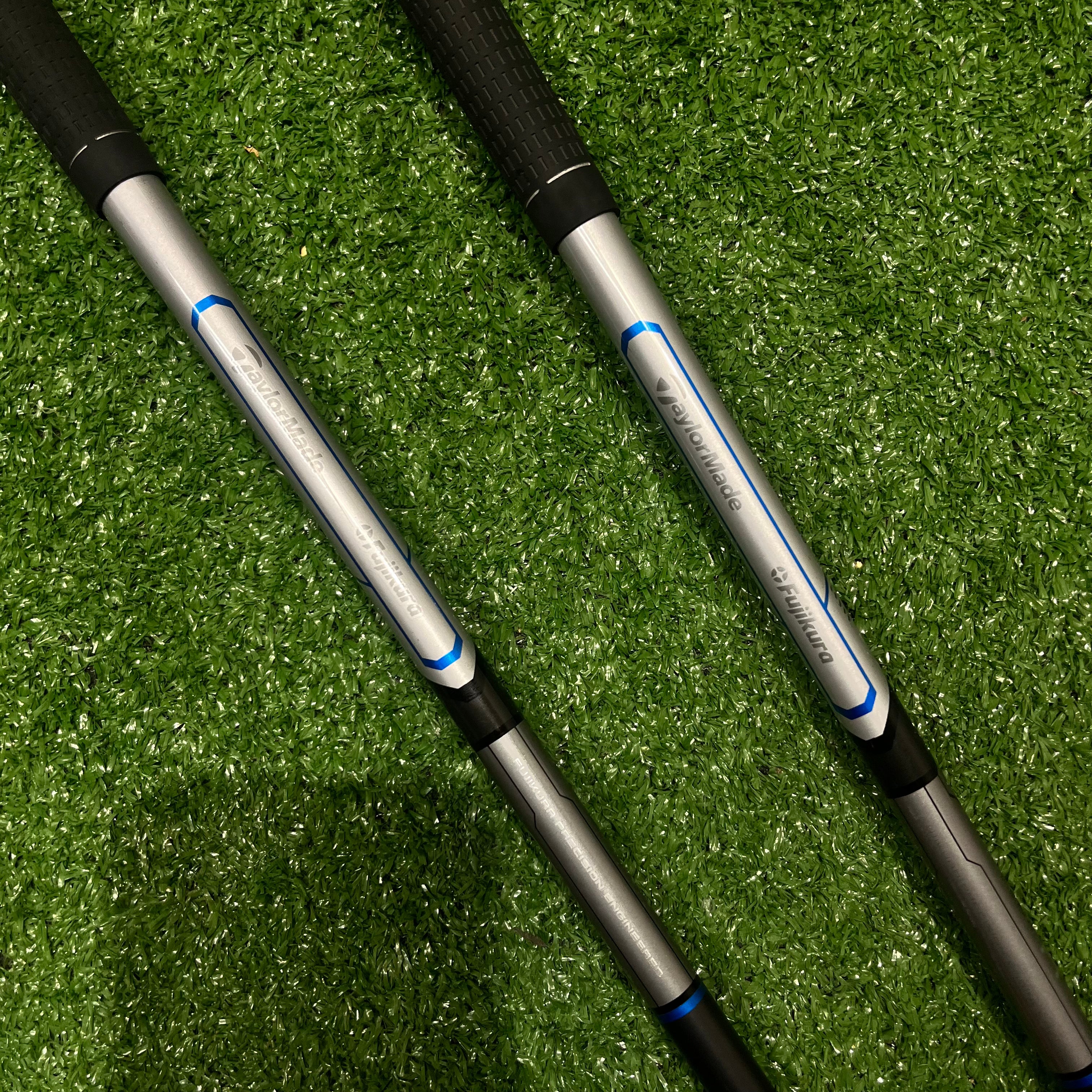 Taylormade SLDR 3+4 Hybrid Graphite Regular Flex LH
