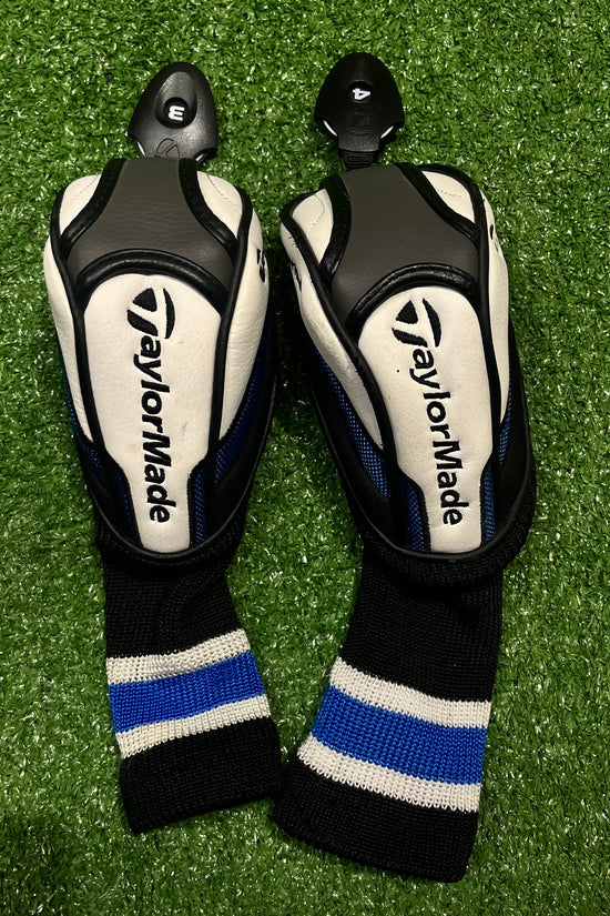 Taylormade SLDR 3+4 Hybrid Graphite Regular Flex LH