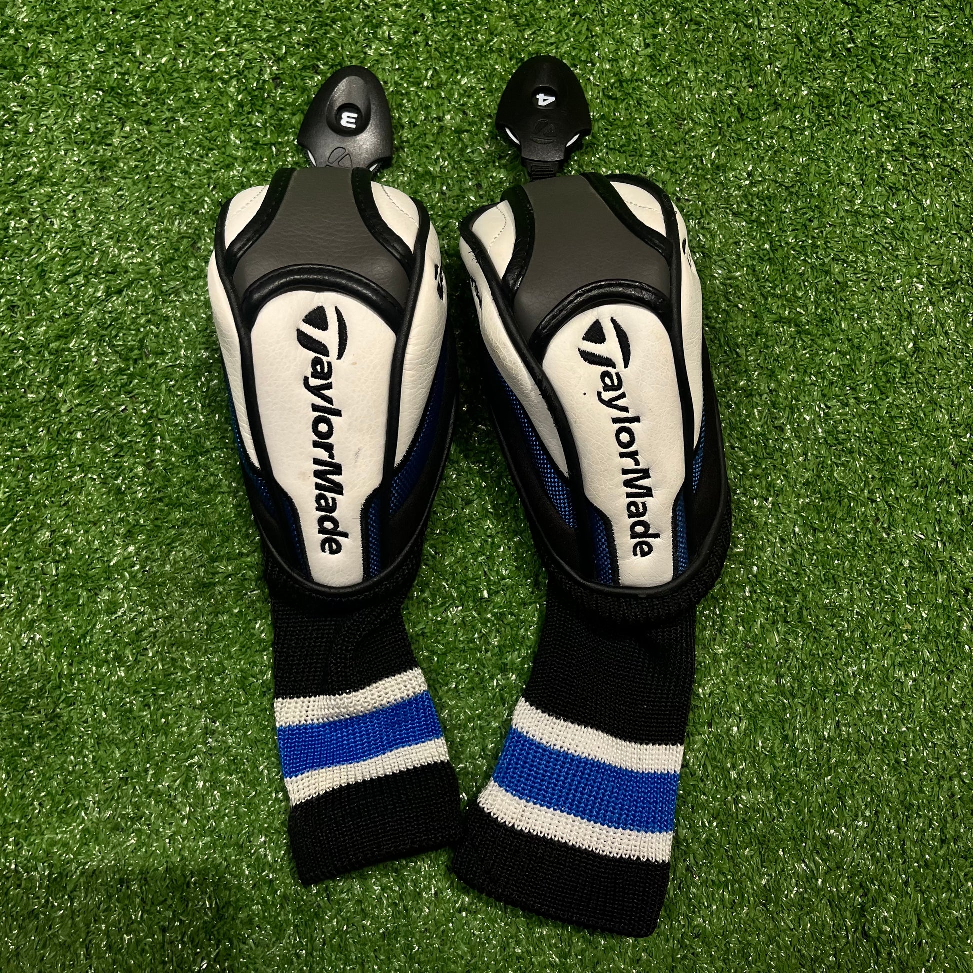 Taylormade SLDR 3+4 Hybrid Graphite Regular Flex LH