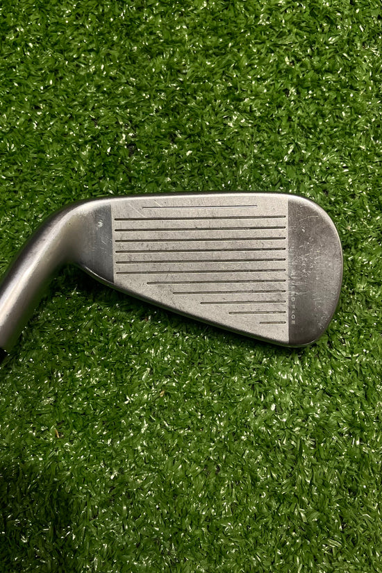 King Cobra LTDx 4 Iron Steel Stiff Flex RH