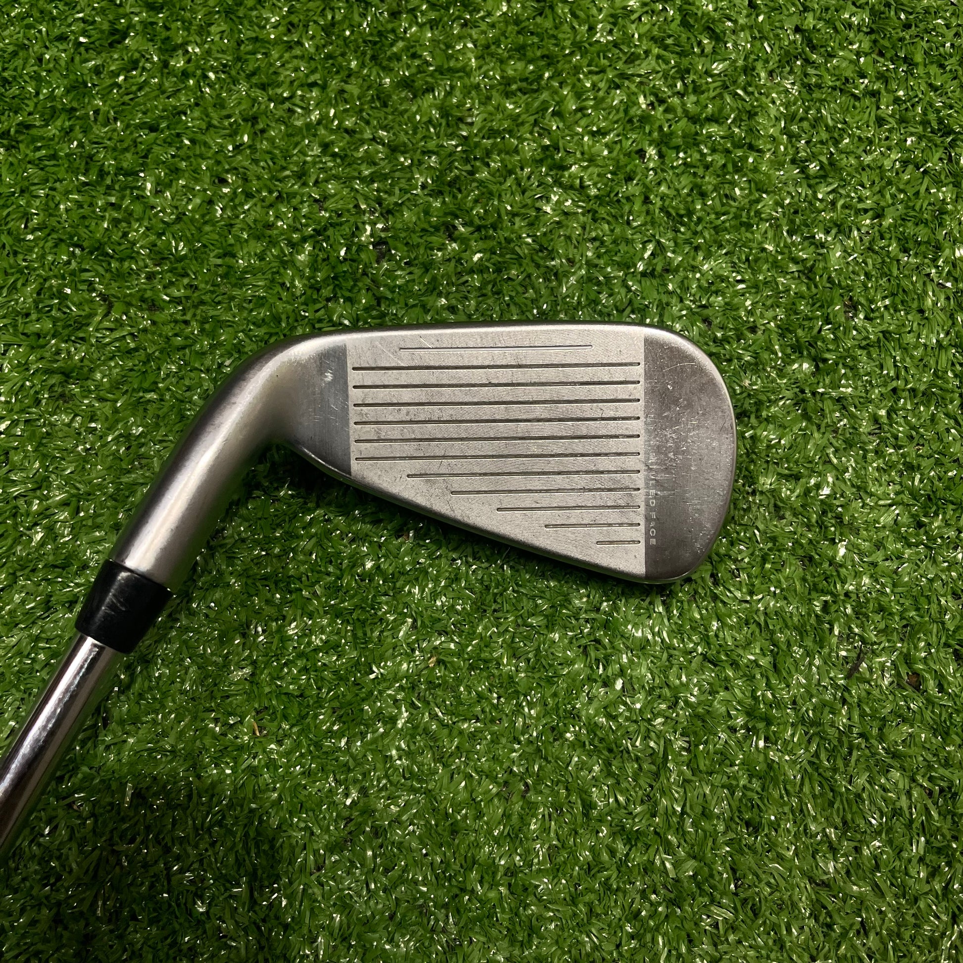 King Cobra LTDx 4 Iron Steel Stiff Flex RH