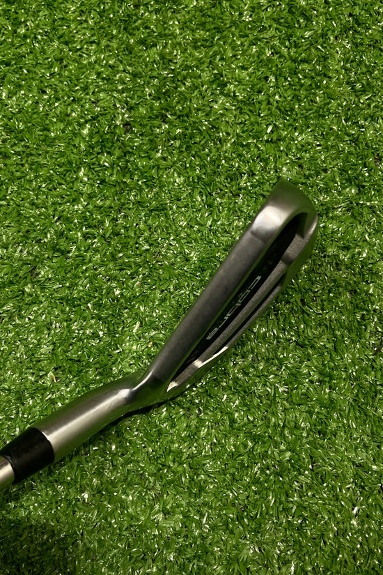 King Cobra LTDx 4 Iron Steel Stiff Flex RH