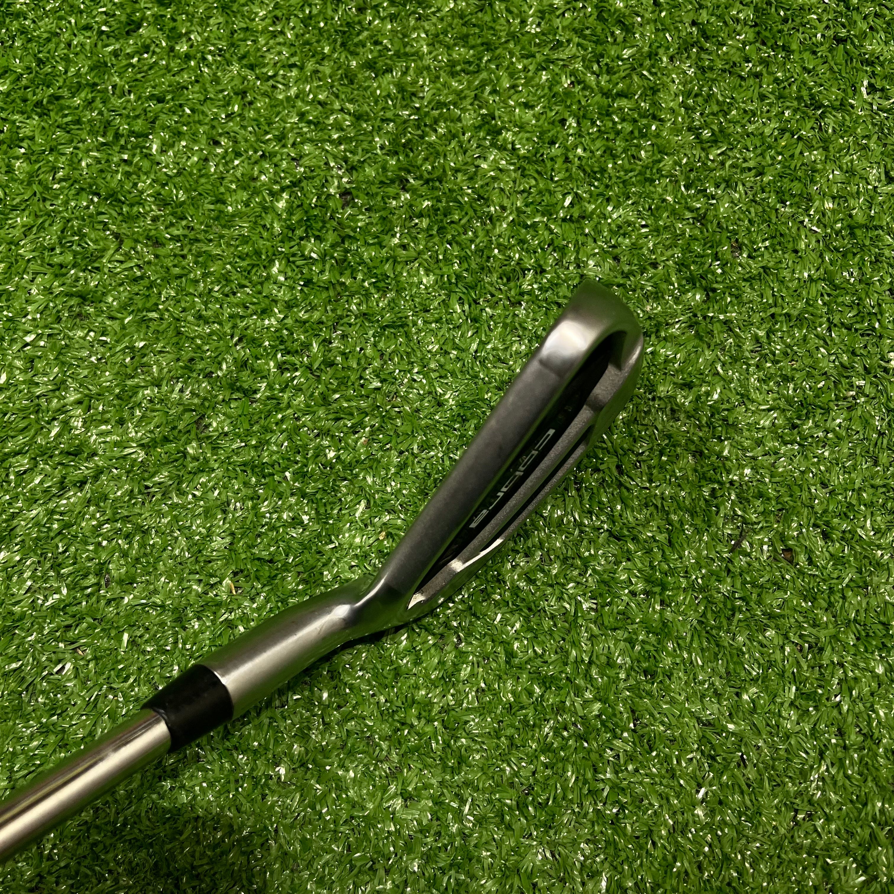 King Cobra LTDx 4 Iron Steel Stiff Flex RH