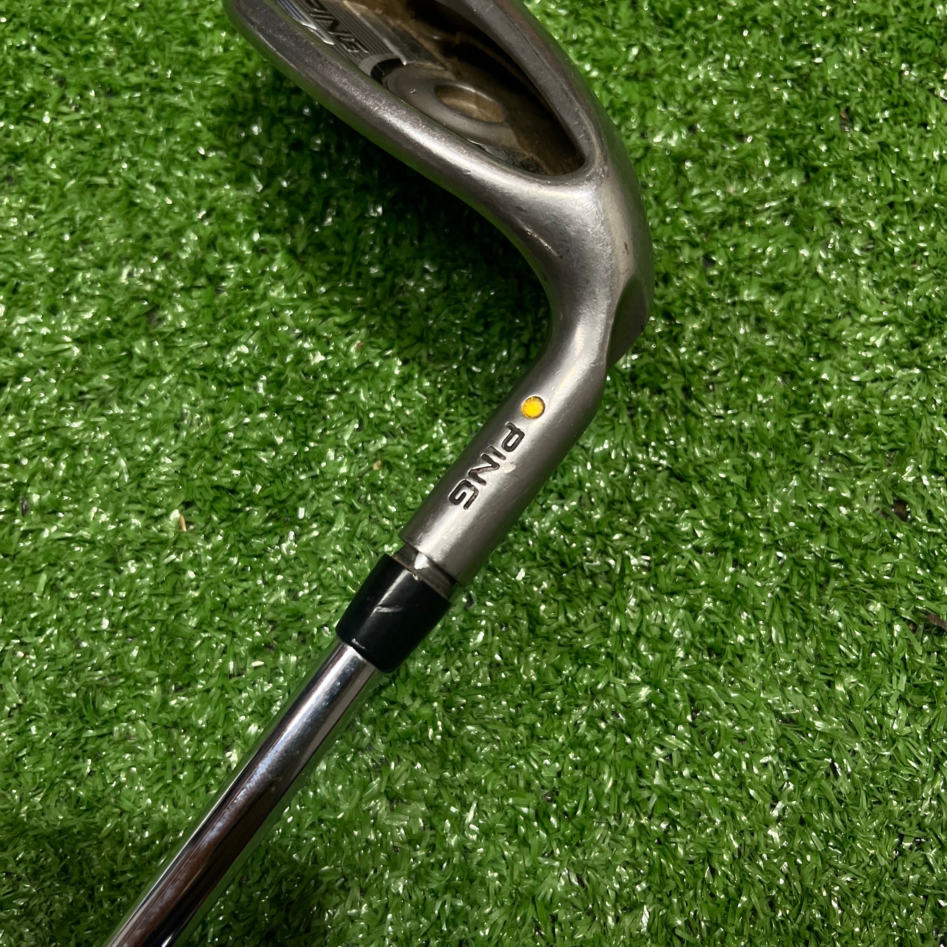 Ping G 50° Utility Wedge Steel Regular Flex RH