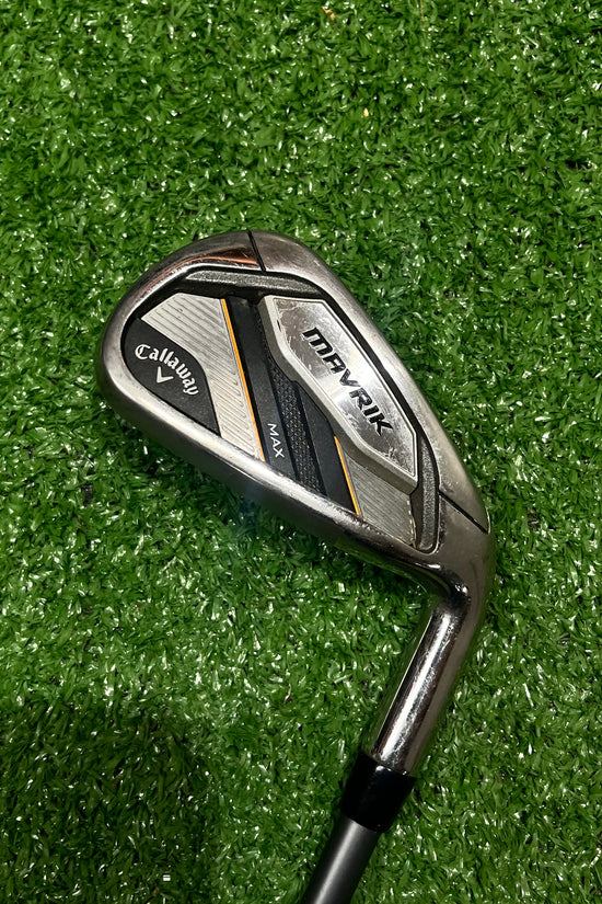 Callaway Maverick 7 Iron Graphite RH