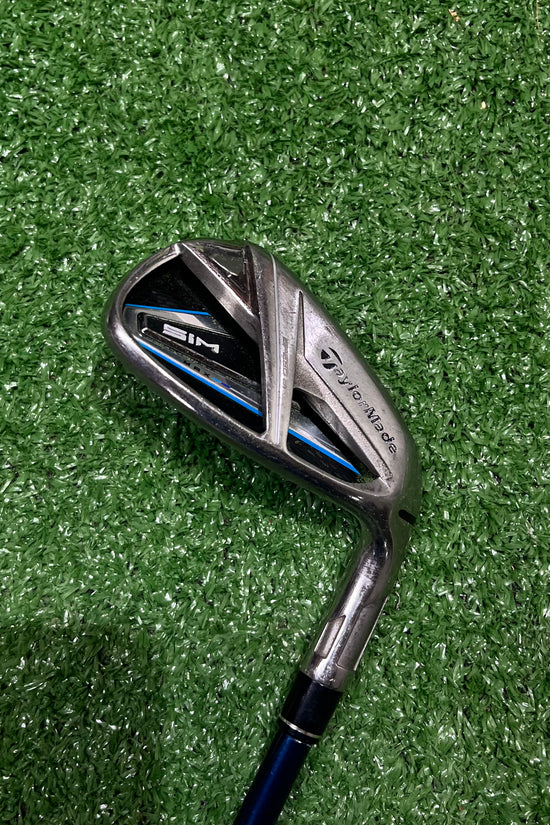 Taylormade SIM Pitching Wedge Graphite Senior Flex RH