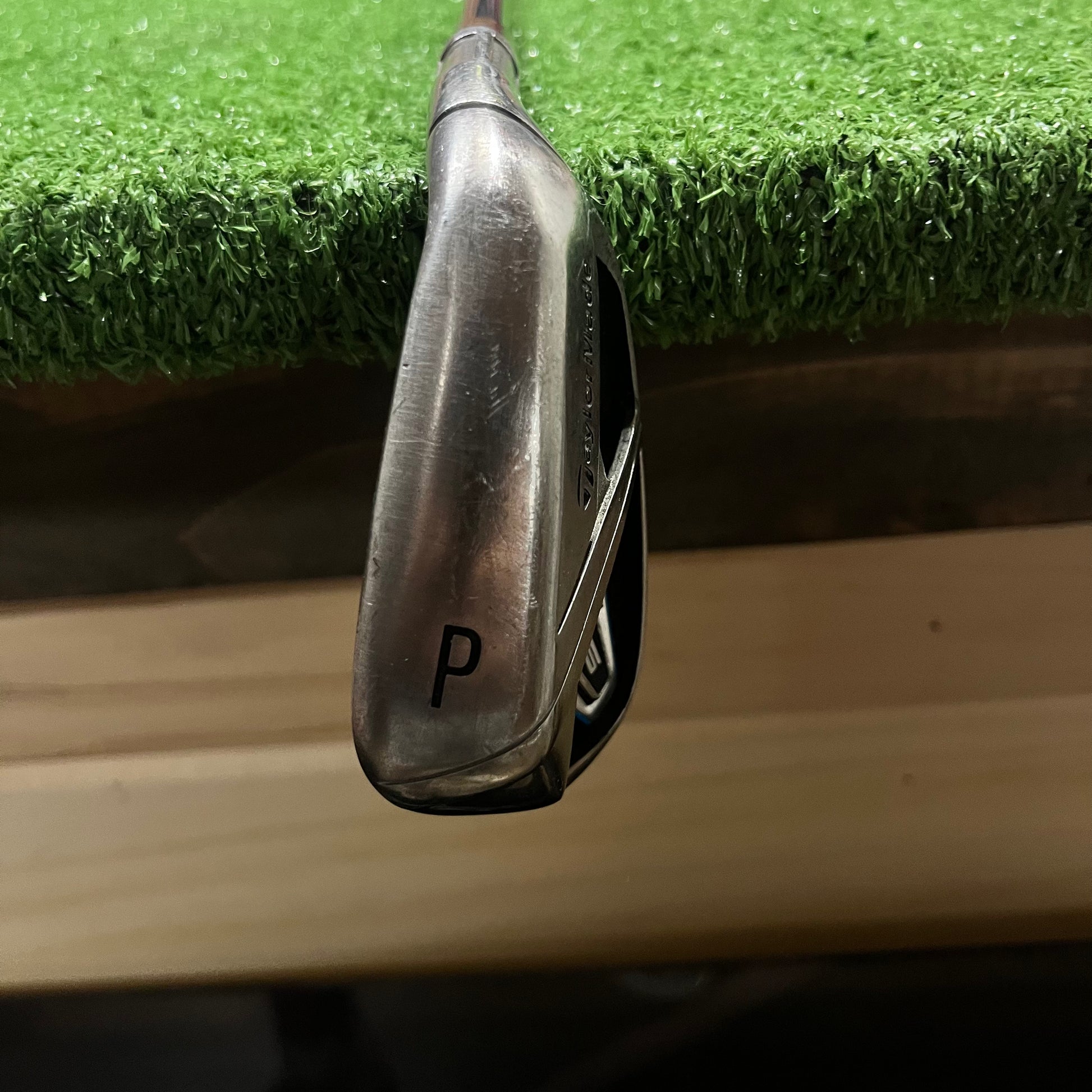 Taylormade SIM Pitching Wedge Graphite Senior Flex RH
