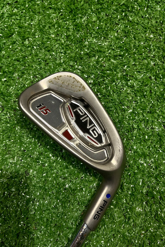 Ping i15 7 Iron Steel Regular Flex RH