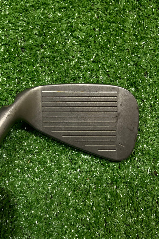 Ping i15 7 Iron Steel Regular Flex RH