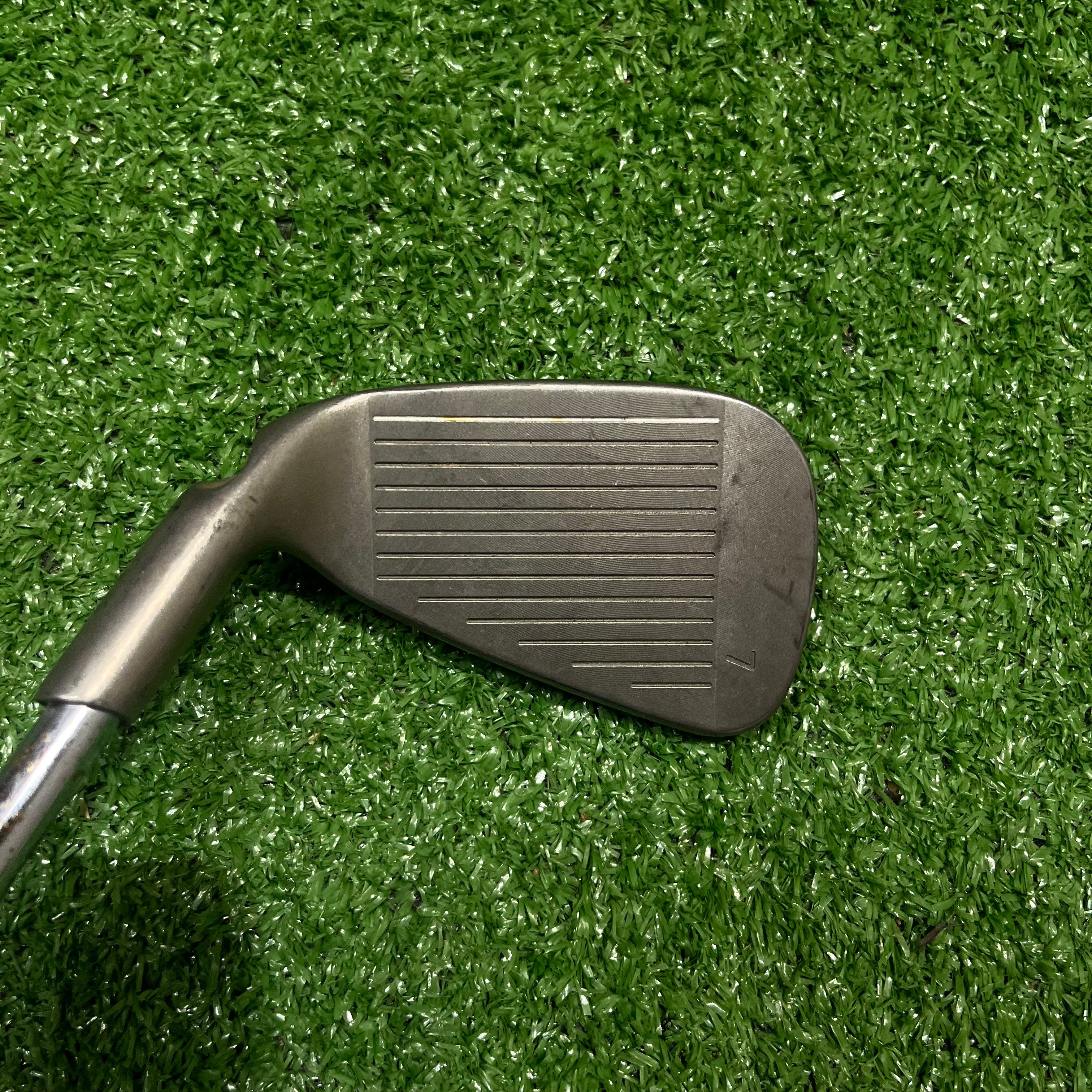 Ping i15 7 Iron Steel Regular Flex RH