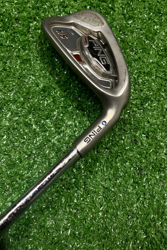 Ping i15 7 Iron Steel Regular Flex RH