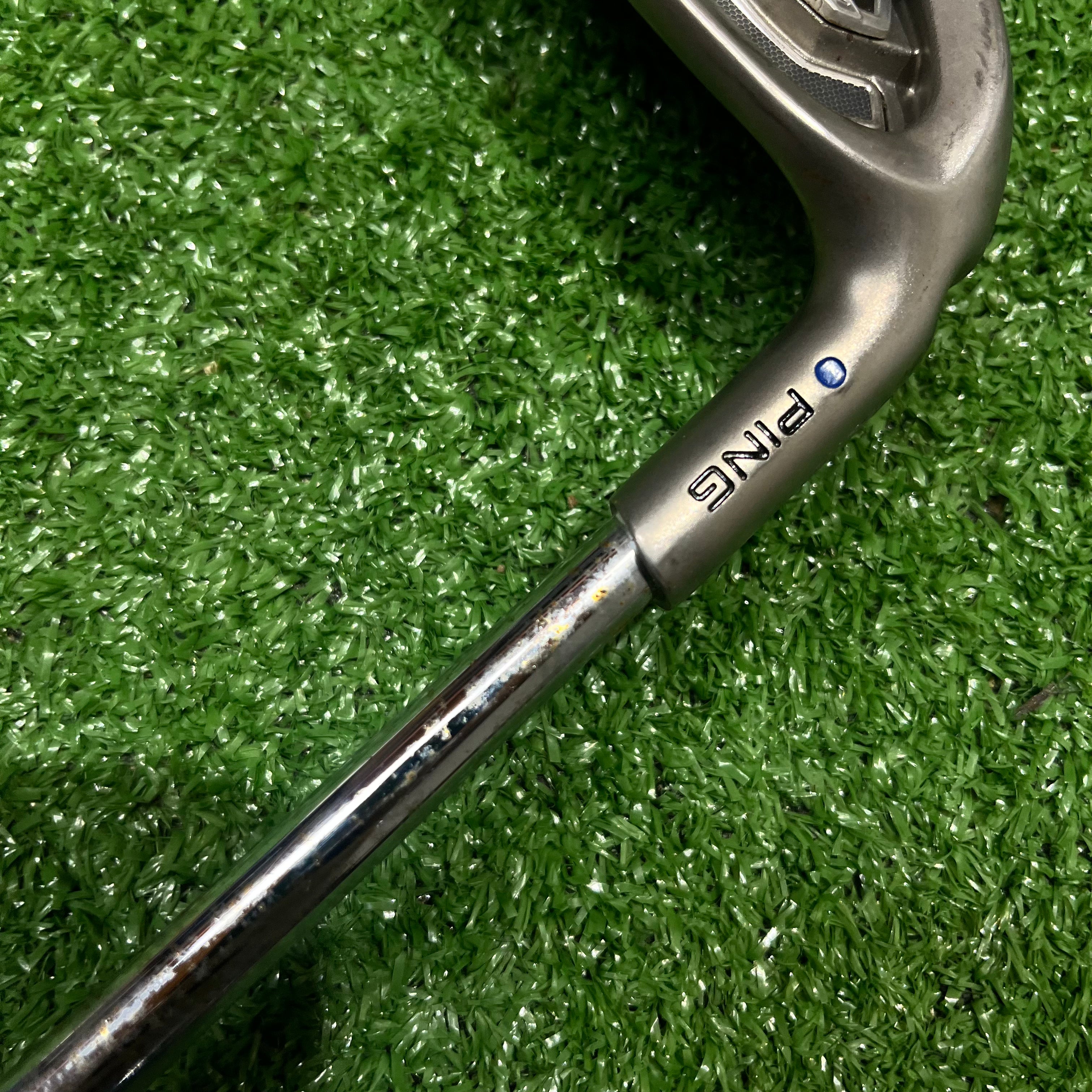 Ping i15 7 Iron Steel Regular Flex RH